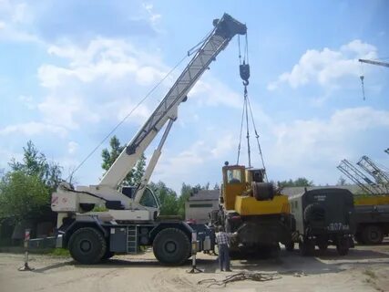 600 кранов