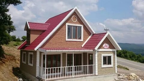 Four home