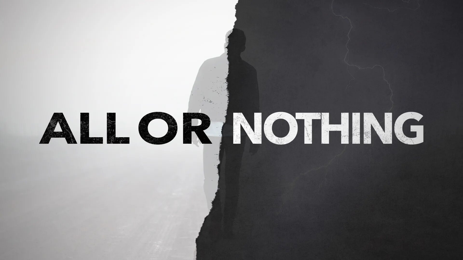 Nothing to be done for all. Надпись nothing. All or nothing. Nothing фото. Обои nothing.