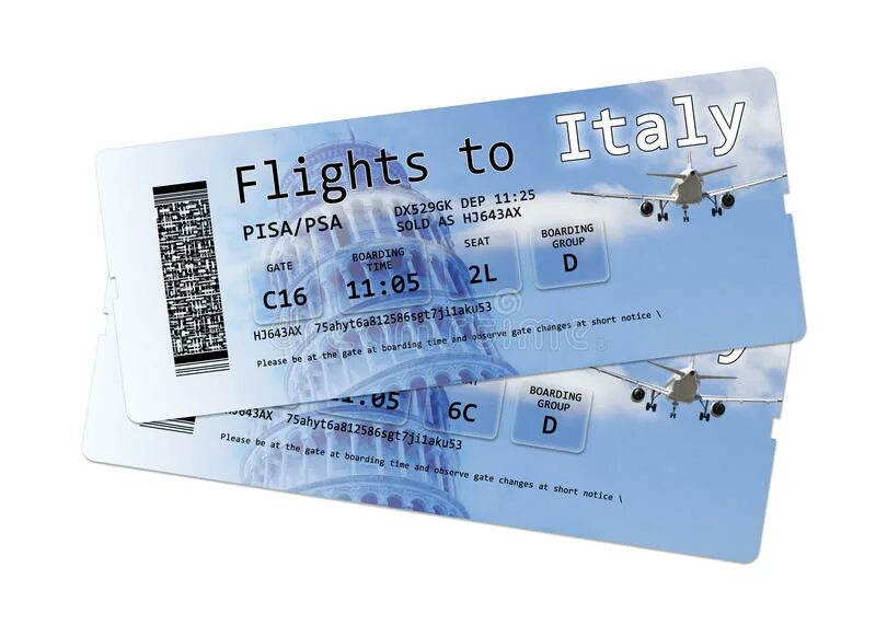 Pass the ticket