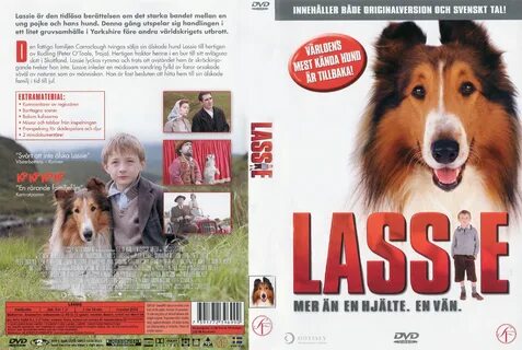Лесси 2005