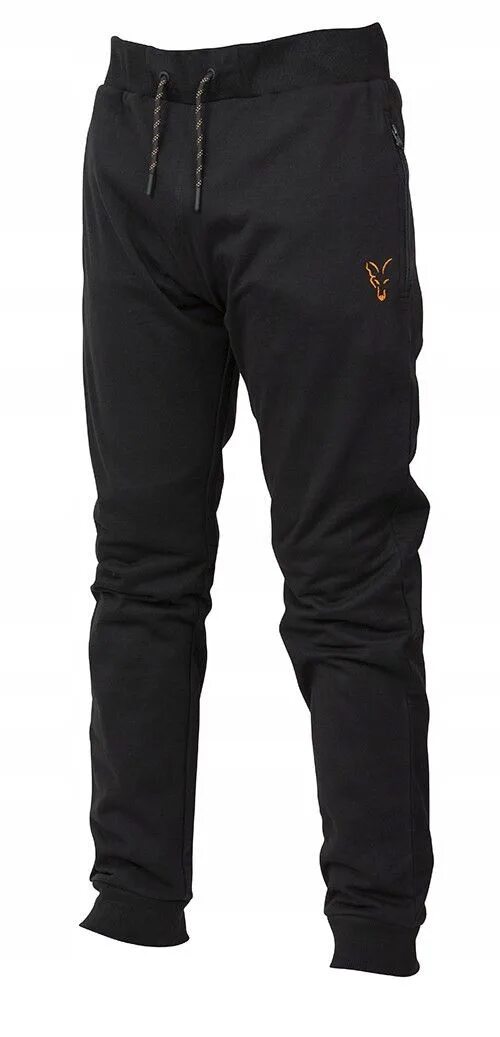 Брюки fox. Штаны Fox collection Orange & Black Lightweight Joggers. Штаны Fox черные. Fox черно оранжевые штаны. Штаны Фокс старые с карманами.