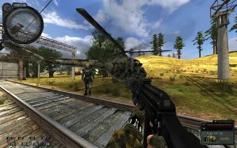 Игра сталкер ооп прохождение