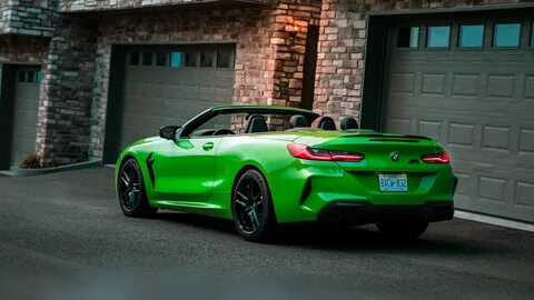 This car is green