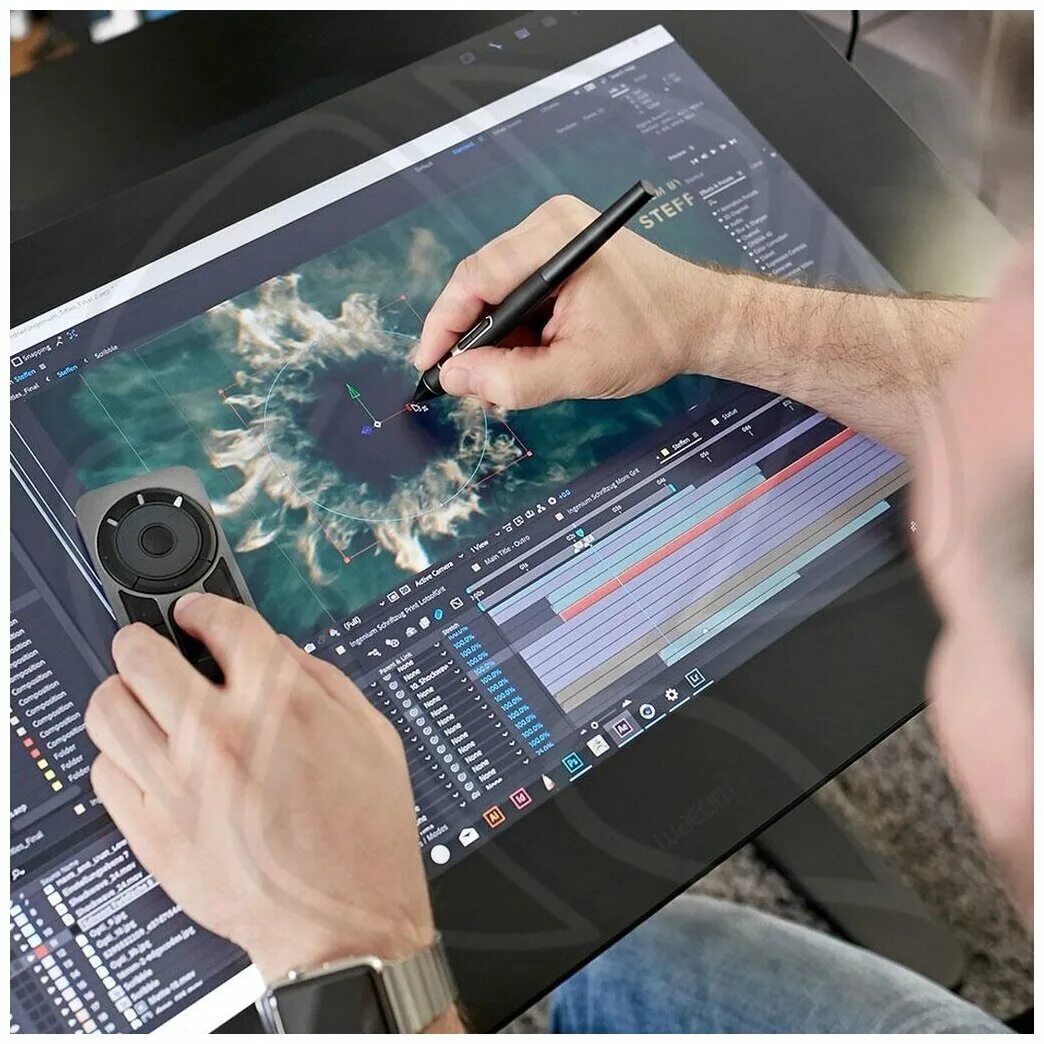 Wacom 24