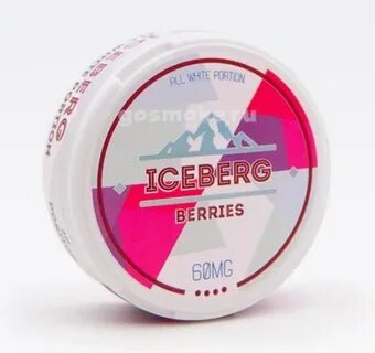 Iceberg mint