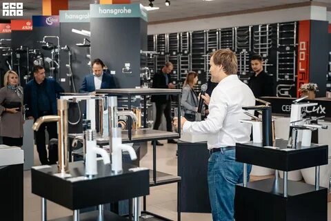 Немецкий сантехник магазин