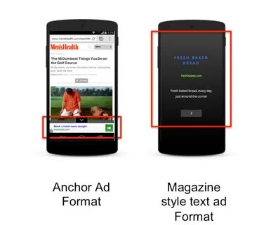 Реклама android приложений