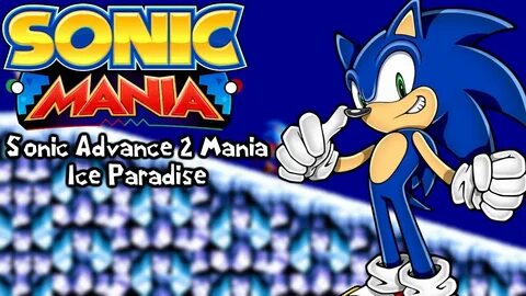 Sonic mania mods
