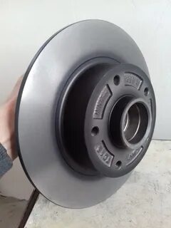 Задние тормозные диски рено флюенс