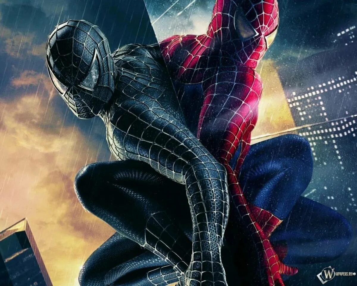 Spider man 3 2007. Лего человек паук 3 враг в отражении. Киногрехи человек паук 3. Обои человек паук.