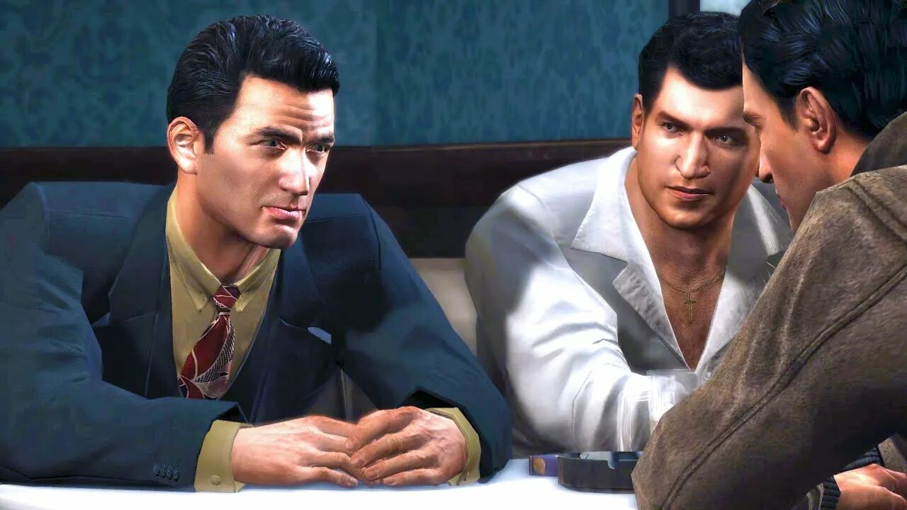 Мафия 2 глава 3. Мафия 2 глава 3. Прохождение мафия 2 враг государства. Мафия 2 главы. Мафия 2 глава 3.