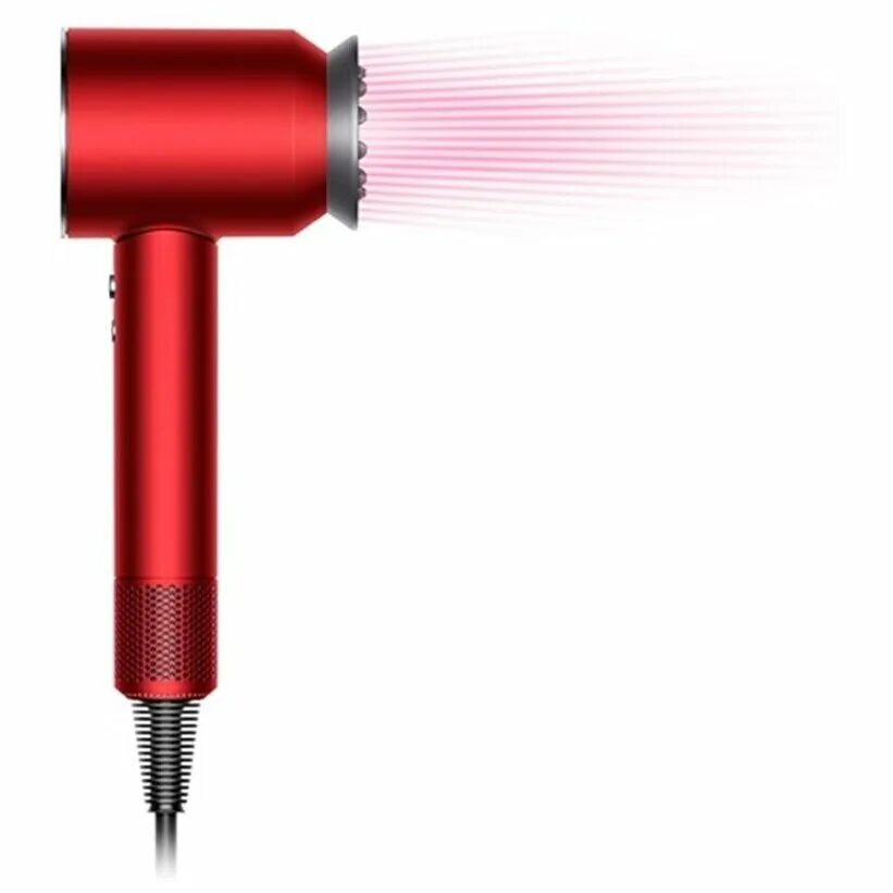 Функции дайсона. Фен Dyson Supersonic hd03. Фен Dyson Supersonic hd03 фуксия. Dyson фен красный. Dyson hd03 Supersonic Red Limited Edition.