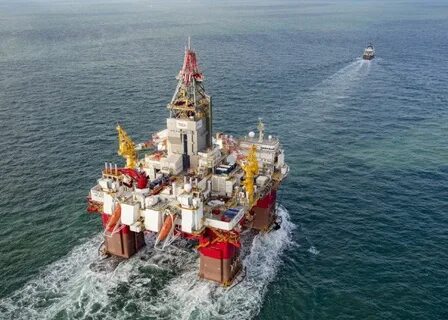 Морская буровая установка