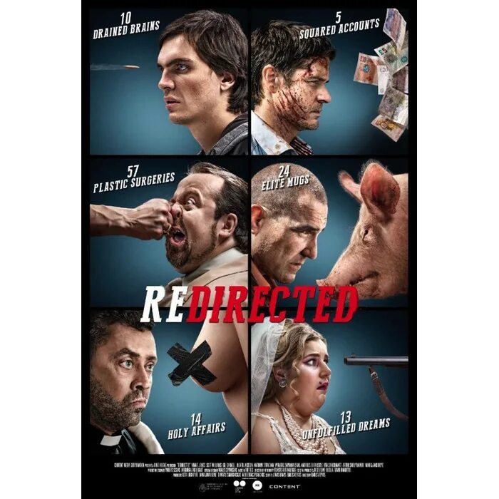 Redirected access. Занесло 2014. Умельцы (2014) poster. Redirected Soundtrack. Redirected here.