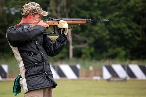 Firearms update