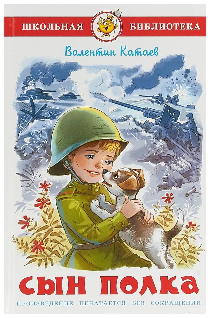 Книжки про сыновей
