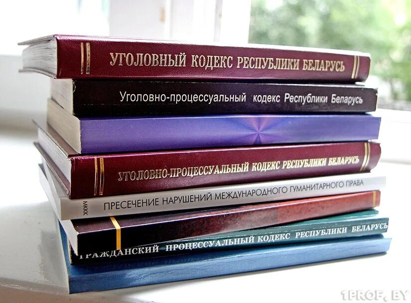 Статья 1 кодекса рб