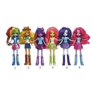 Pony dolls