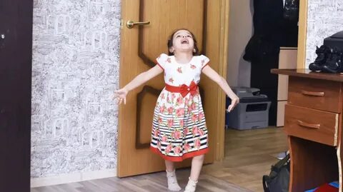 Девочки пришли