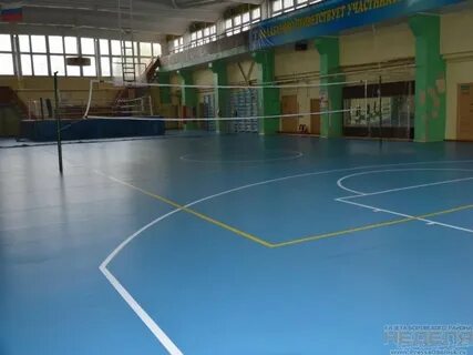 Вакансии спорткомплексов
