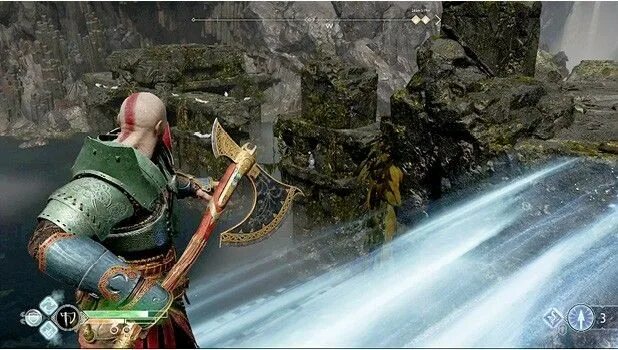 Застава светлых эльфов god of war. Предгорье god of war сундук. Застава эльфов сундук с рунами. God of war вейтургард сундук. Застава эльфов сундук с рунами.