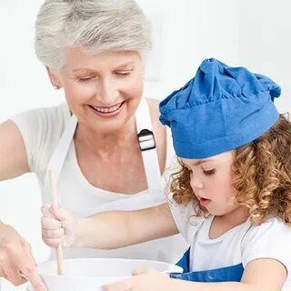 Работа бабушкам с ребенком