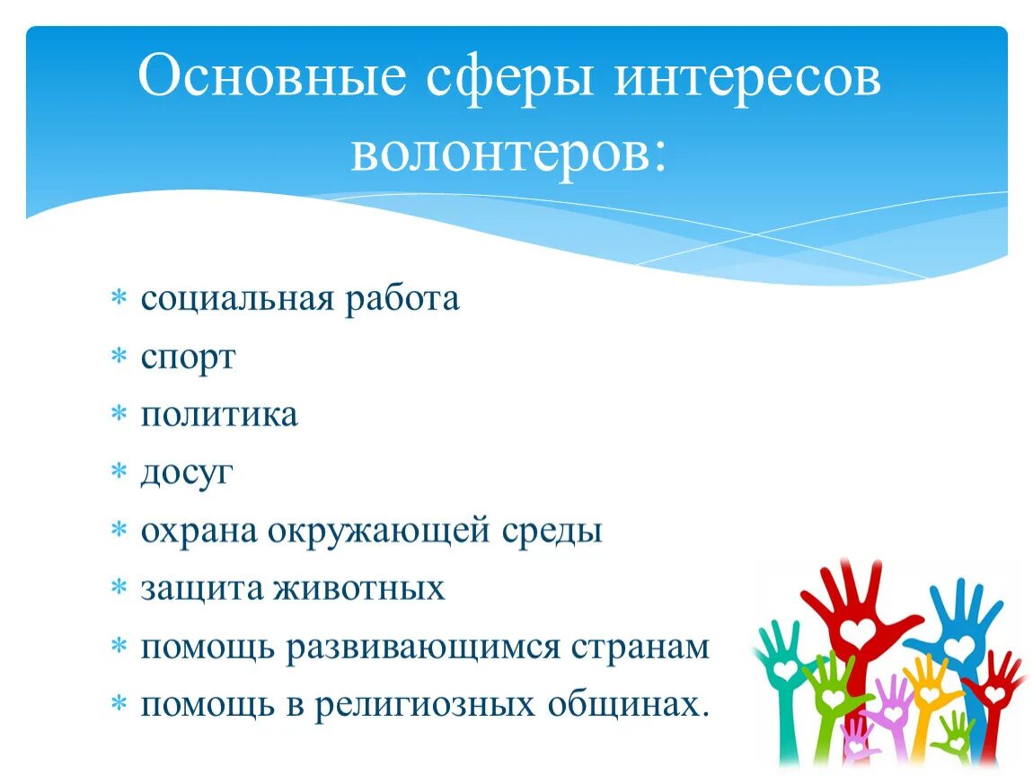 Важные качества волонтеров. Волонтеры презентация. Интересы волонтеров. Качества волонтера. Интересный вопросы для волонтера.