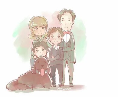 Sherlock kids