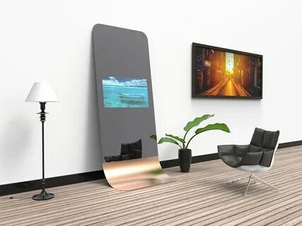 Mirror tv screen