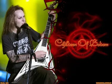 Children of bodom тексты