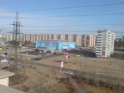 Микрорайон северный город чита