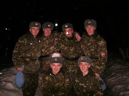 Рот охрана