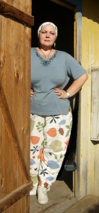 селянка горожанка 2024