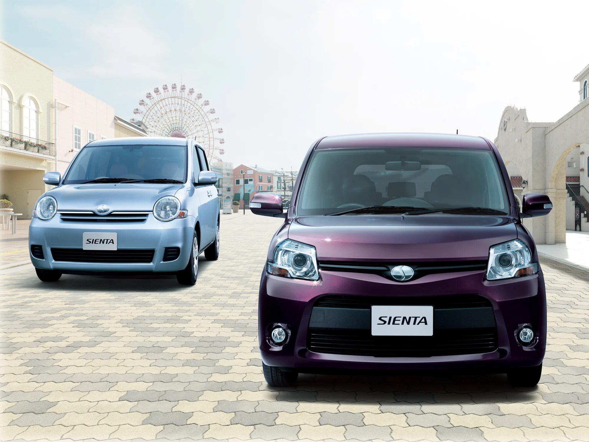 Продажа тойота сиента. Тойота Сиента 1 поколение. Тойота Сиента 2011. Toyota Sienta 1 поколение Рестайлинг. Тойота Сиента 2015.