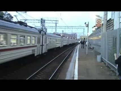 Электричка кутузовская лесной городок