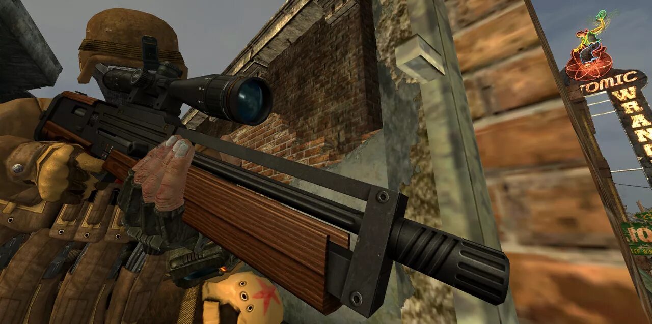 Lethal company weapon mods