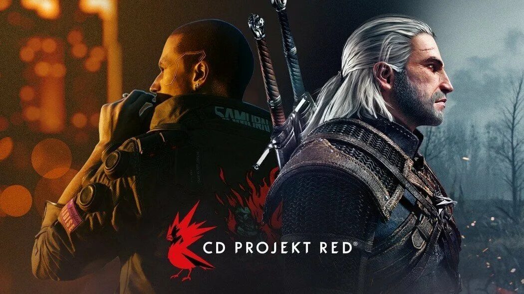Почему ушел ведьмак. CD Projekt Red Ведьмак. CD Projekt Red киберпанк 2077. Геральт Ведьмак 3 киберпанк. Ведьмак 3 Дикая охота CD Projekt Red.