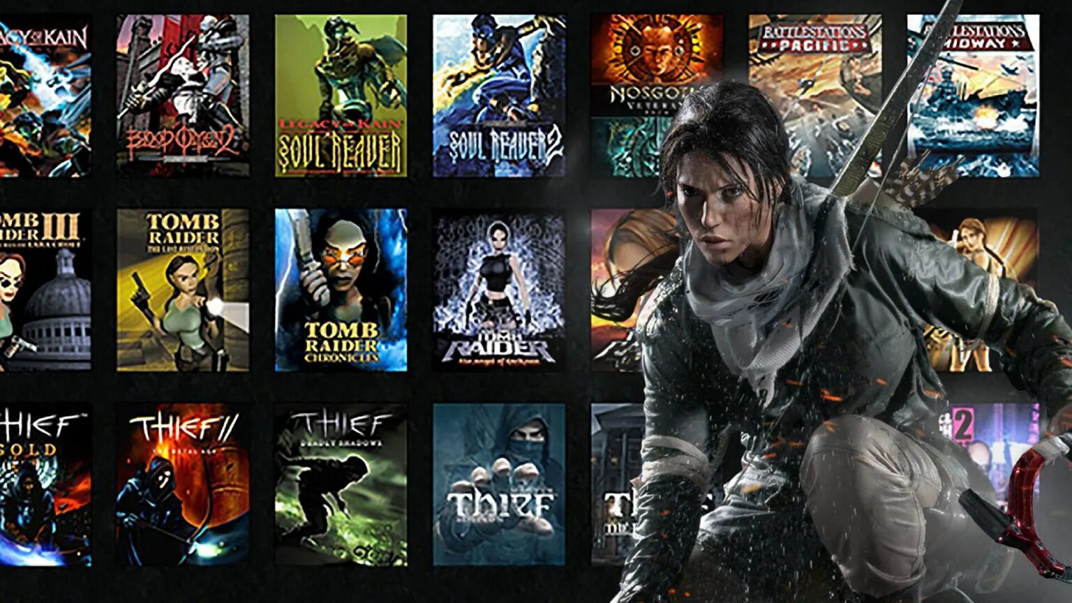 Square enix игры. Square enix. список игр. игры от square enix. eidos anthology.