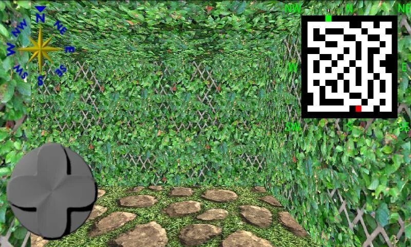 Mazes мод