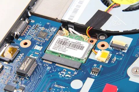 Acer aspire wifi
