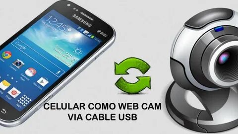 Как использовать смартфон в качестве веб камеры