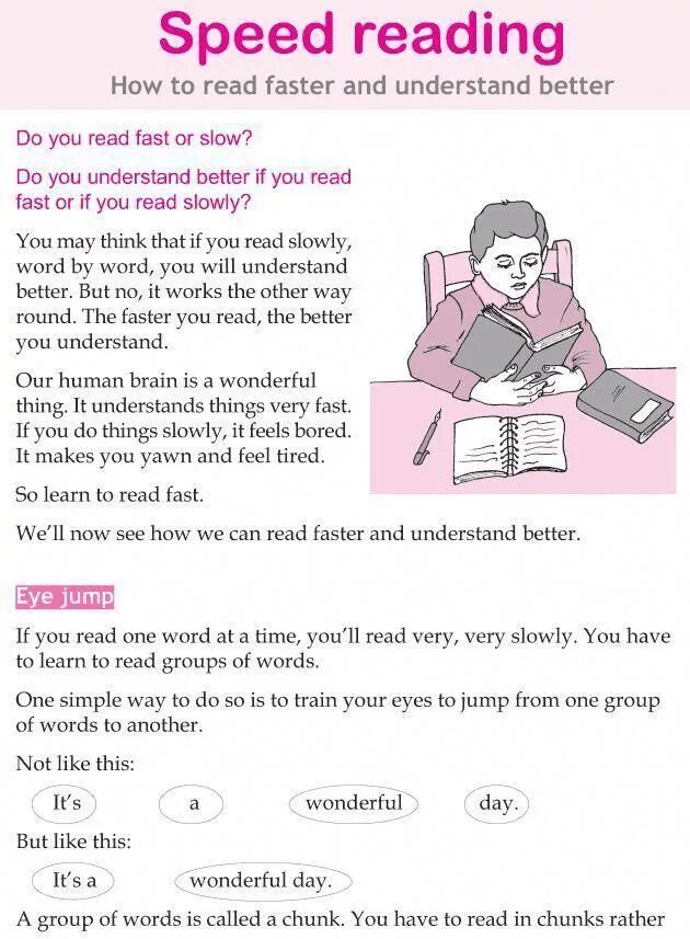 Speed reading. How чтение. Learn reading well чтение. Fast reading exercises.