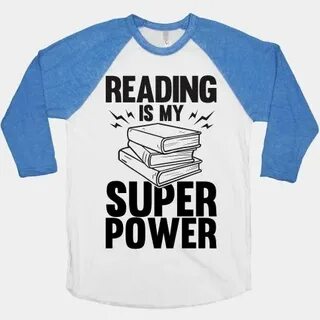Reading is power