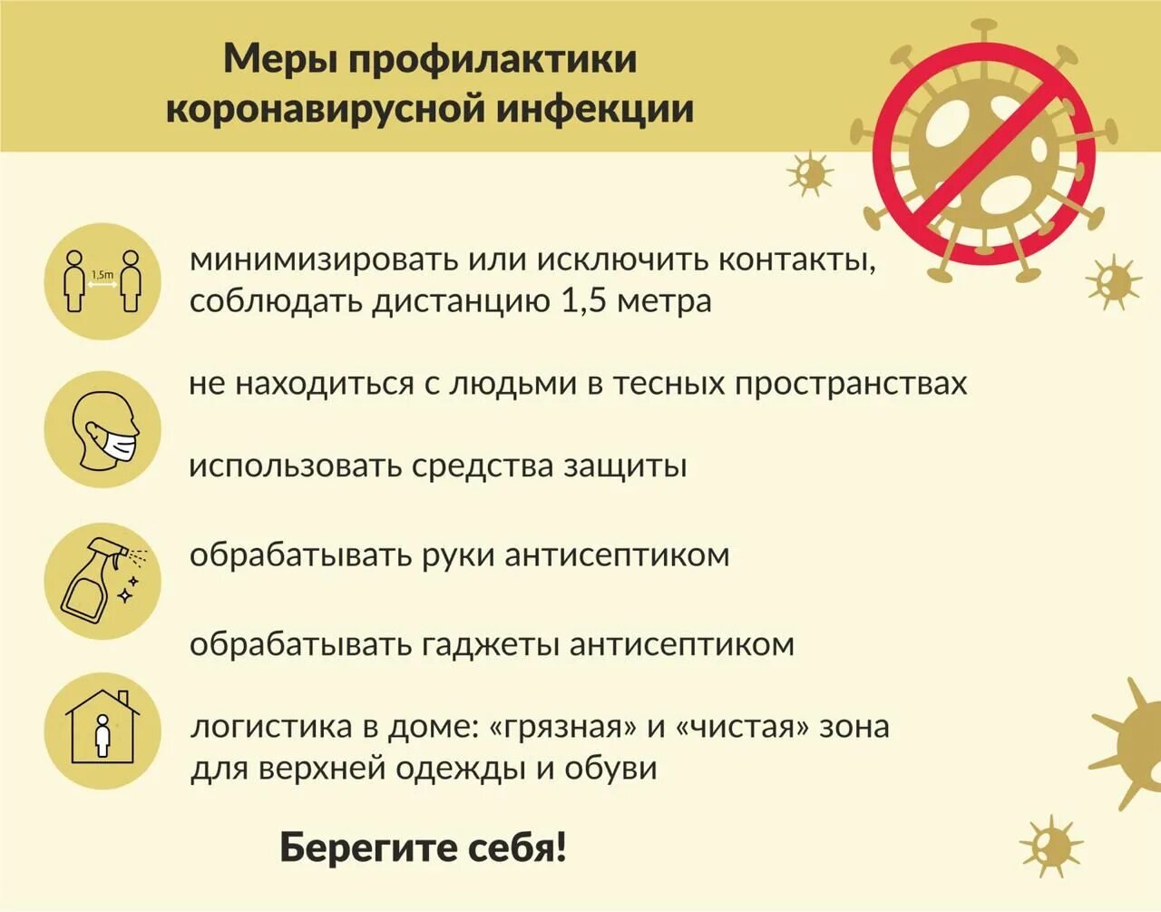 Меры коронавирусной инфекции. Памятка о мерах профилактики коронавирусной инфекции. Профилактика новой коронавирусной инфекции. Меры профилактики гриппа, коронавирус. Меры по предупреждению распространения коронавирусной инфекции.