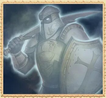 Игры рыцарь призрак