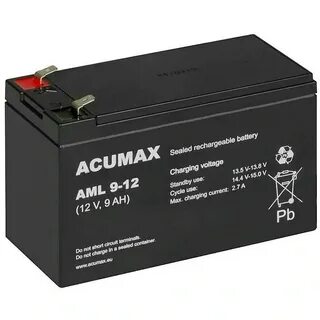 Battery 12v 9ah