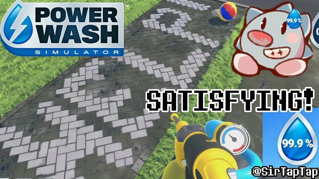 Пул клининг симулятор. Power washing simulator. powerwash игра. powerwash simulator 2025. повер вотч симулятор.