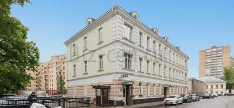 Москва калошин переулок д 4