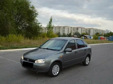 Калина седан 2011 года